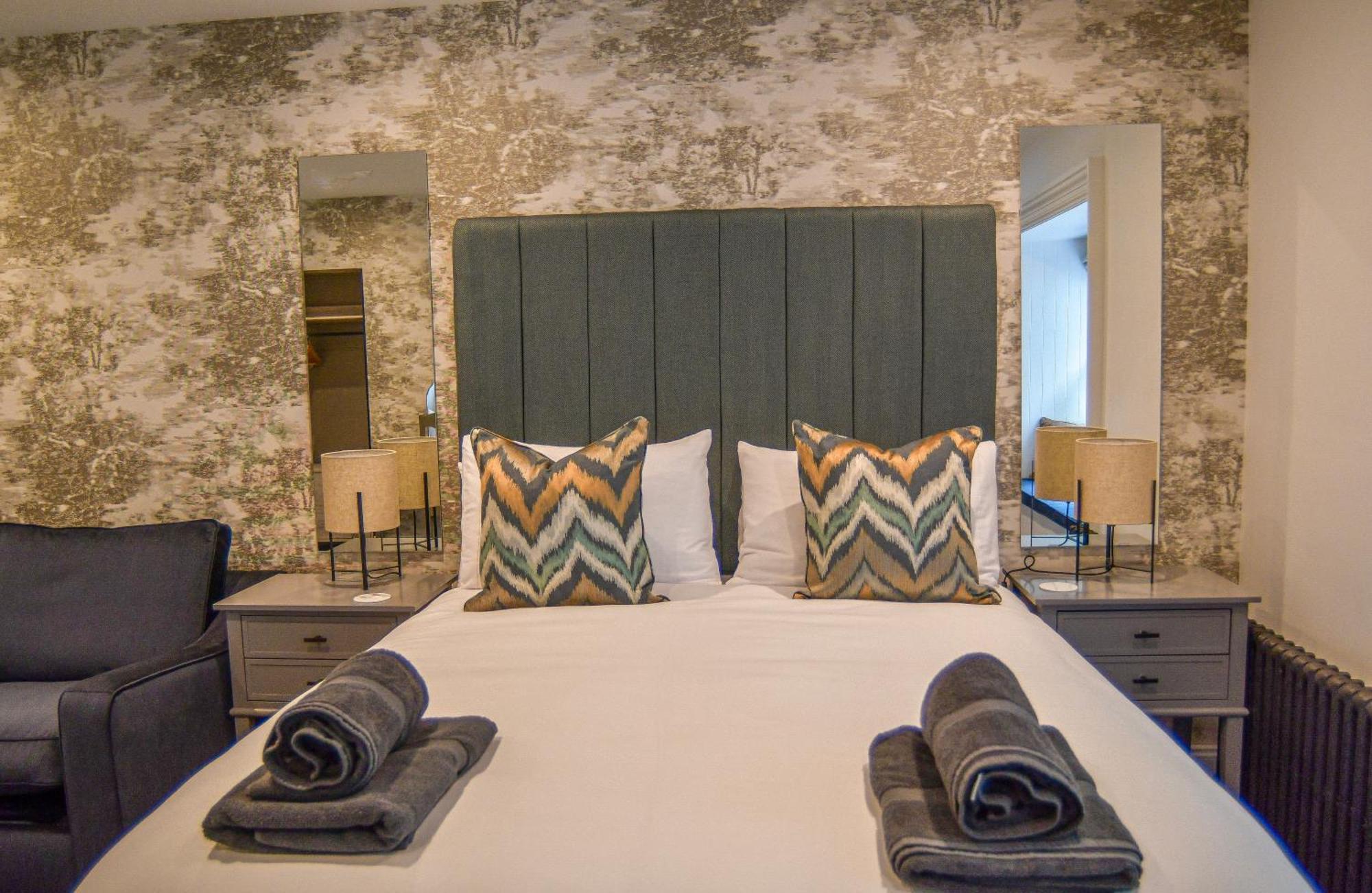 Luxury Croft Templepatrick Near Airport Rabbit And Hilton Hotel Bagian luar foto