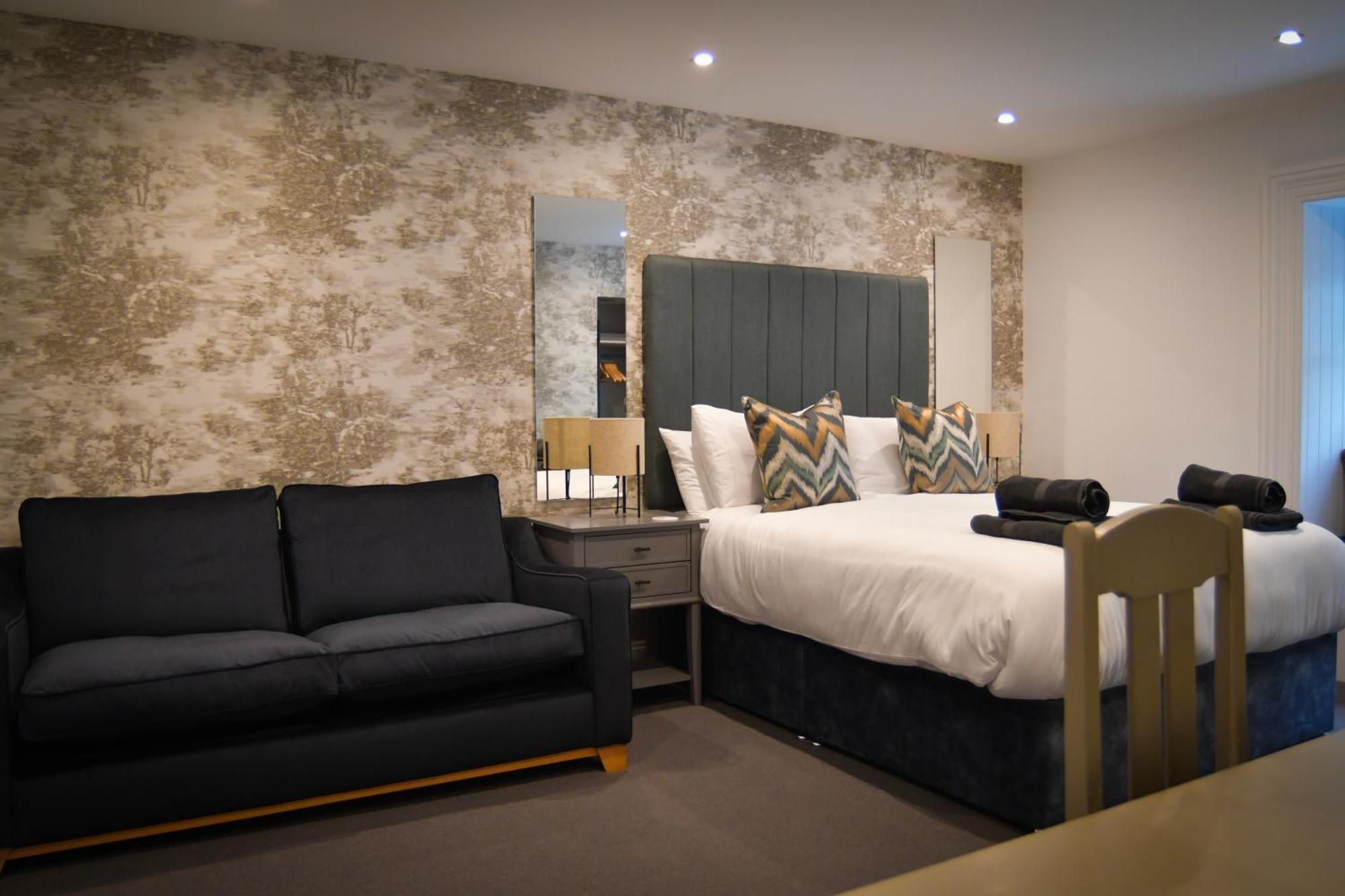Luxury Croft Templepatrick Near Airport Rabbit And Hilton Hotel Bagian luar foto
