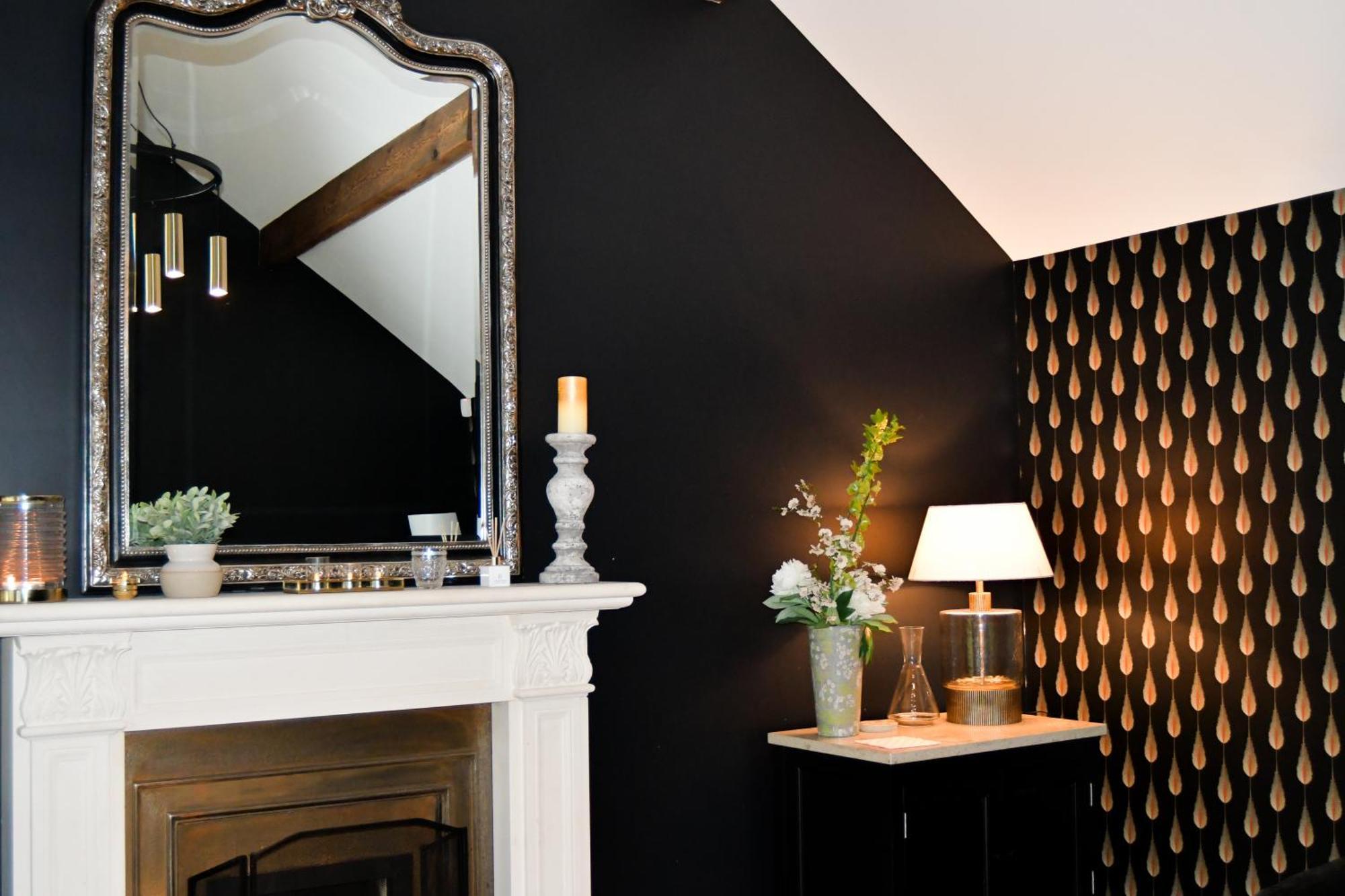 Luxury Croft Templepatrick Near Airport Rabbit And Hilton Hotel Bagian luar foto