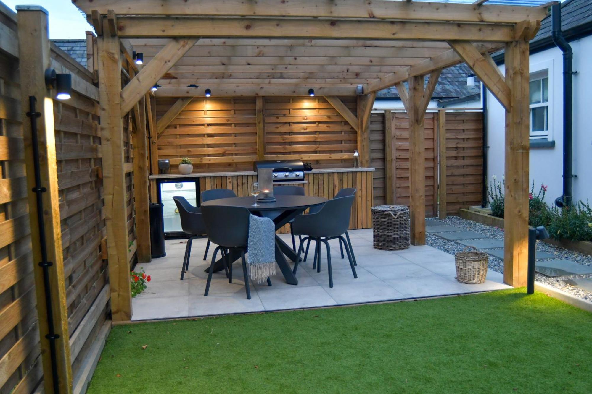 Luxury Croft Templepatrick Near Airport Rabbit And Hilton Hotel Bagian luar foto
