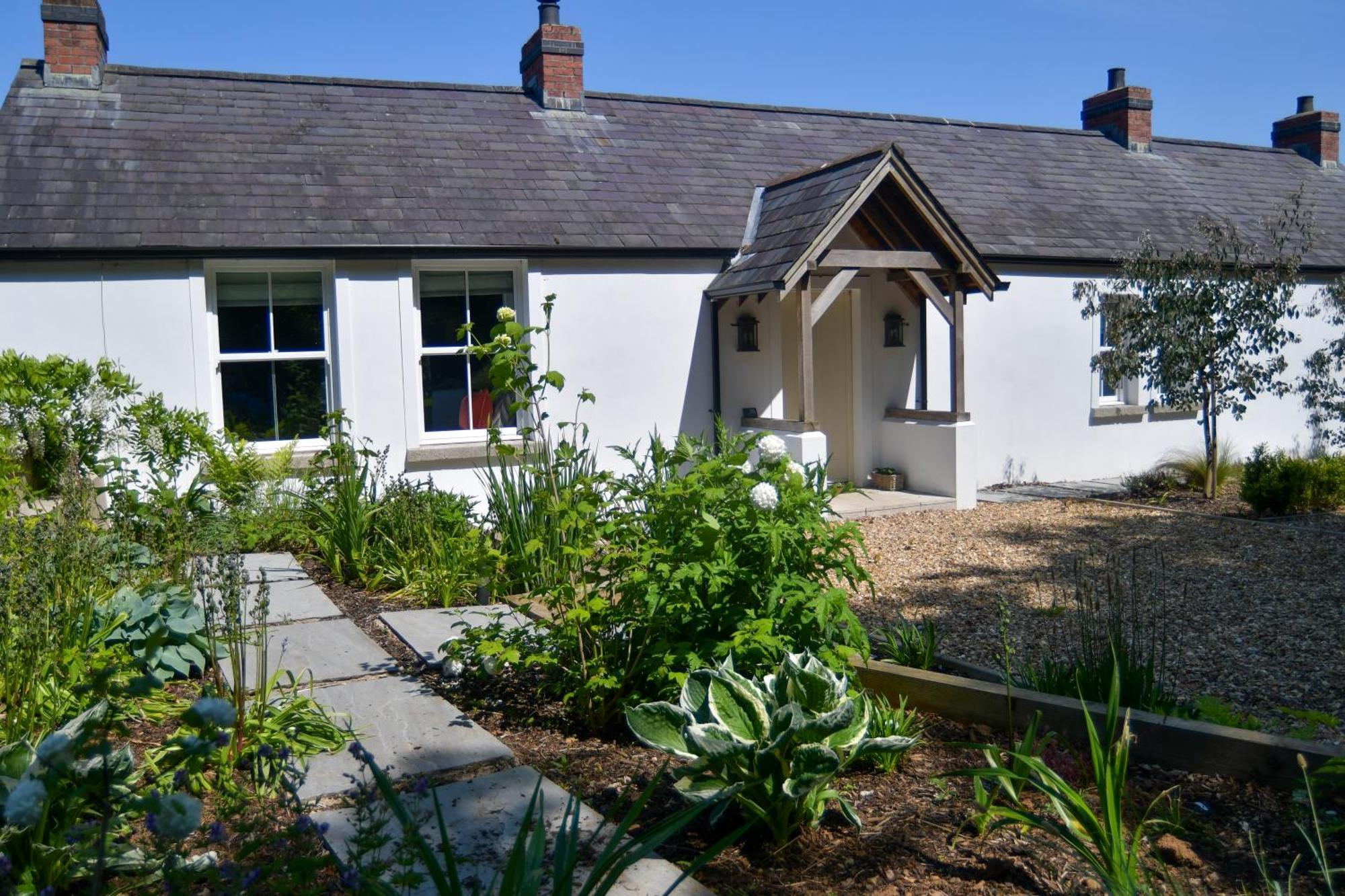 Luxury Croft Templepatrick Near Airport Rabbit And Hilton Hotel Bagian luar foto