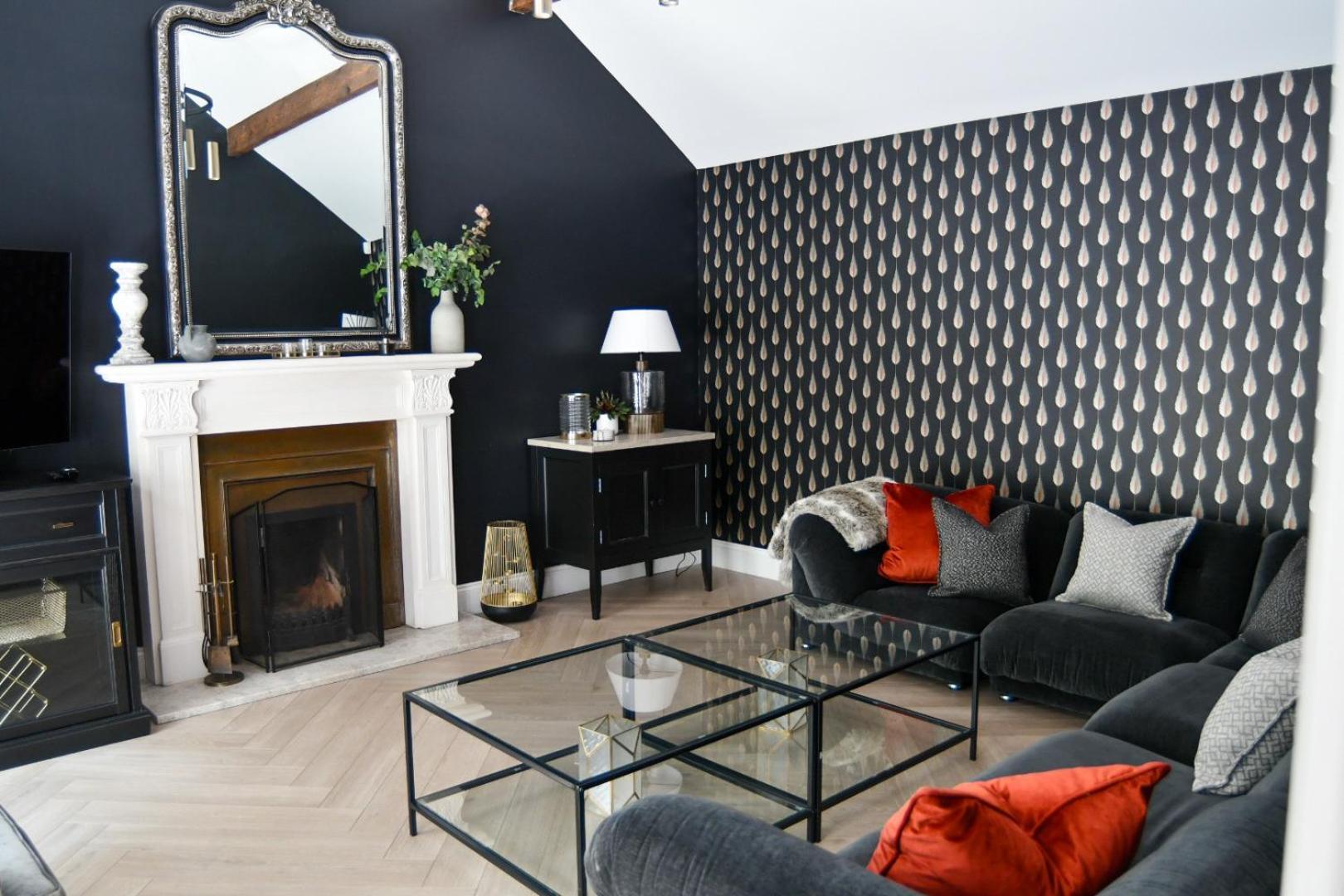 Luxury Croft Templepatrick Near Airport Rabbit And Hilton Hotel Bagian luar foto