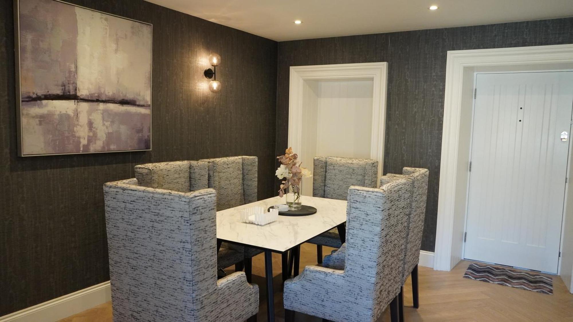 Luxury Croft Templepatrick Near Airport Rabbit And Hilton Hotel Bagian luar foto